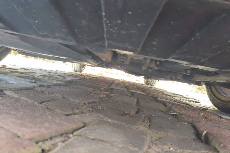 Used Mercedes-Benz A-Class 2016 A 200 Dynamic Edition Chassis Front