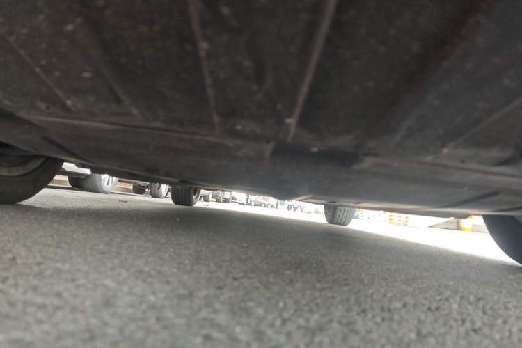 Used Mercedes-Benz A-Class 2016 A 180 Chassis Front