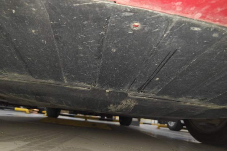 Used Mercedes-Benz A-Class 2016 A 180 Chassis Front