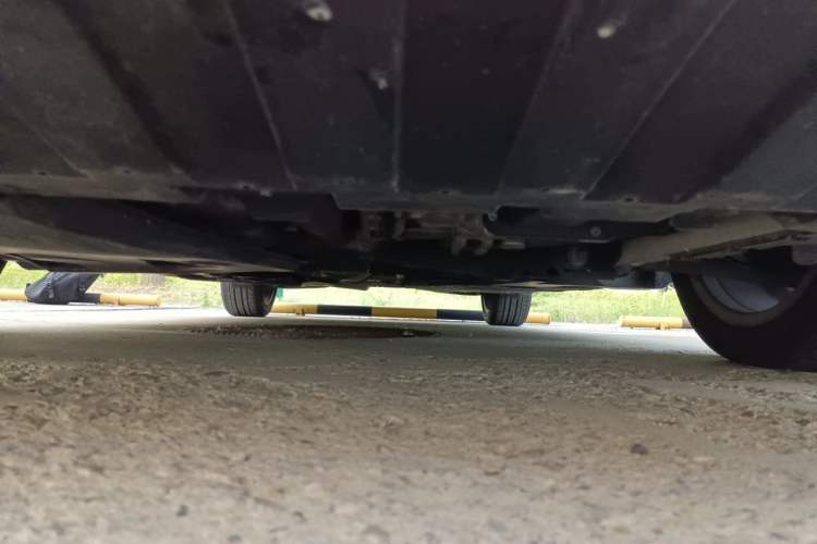 Used Mercedes-Benz A-Class 2016 A 200 Dynamic Edition Chassis Front
