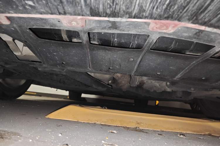 Used Mercedes-Benz A-Class 2016 A 200 Dynamic Edition Chassis Front