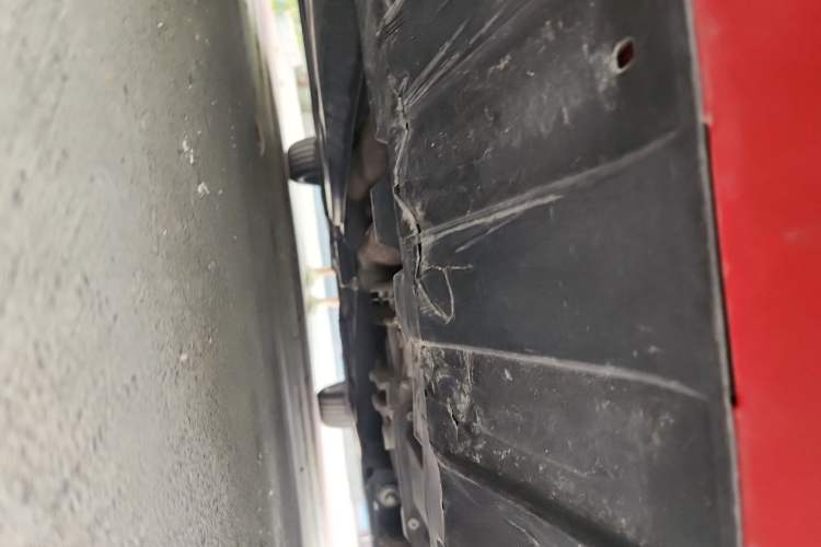 Used Mercedes-Benz A-Class 2016 A 200 Dynamic Edition Chassis Front