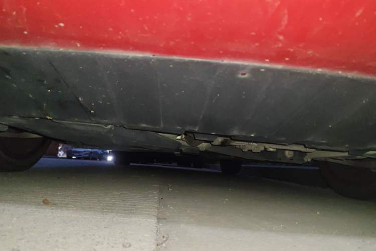 Used Mercedes-Benz A-Class 2016 A 200 Fashion Model Chassis Front