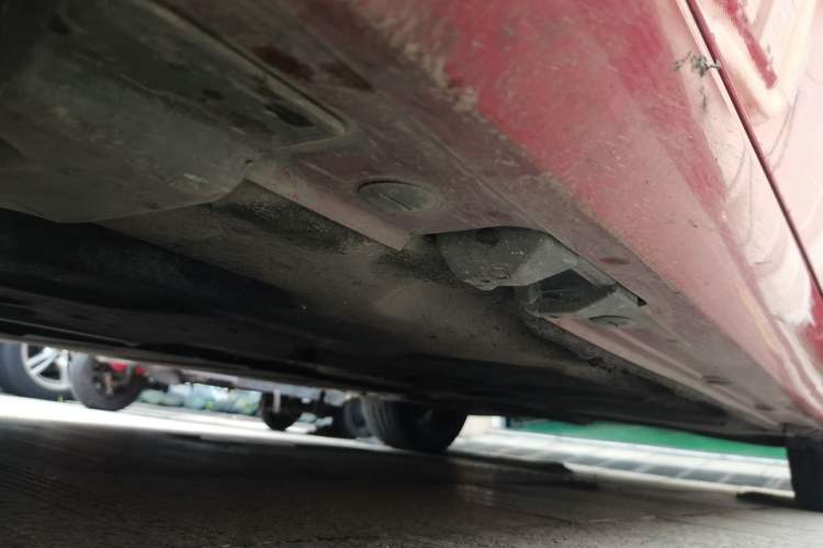 Used Mercedes-Benz A-Class 2016 A 200 Fashion Model Chassis Front Left
