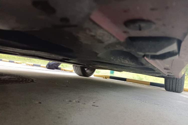 Used Mercedes-Benz A-Class 2016 A 200 Dynamic Edition Chassis Front Left