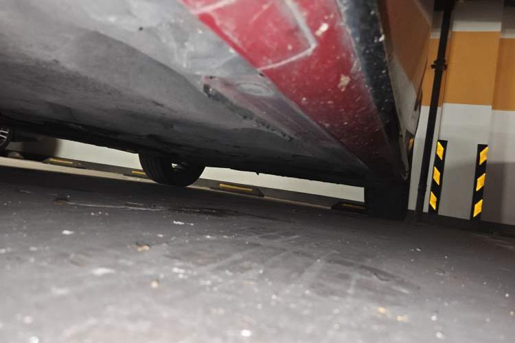 Used Mercedes-Benz A-Class 2016 A 200 Dynamic Edition Chassis Front Left