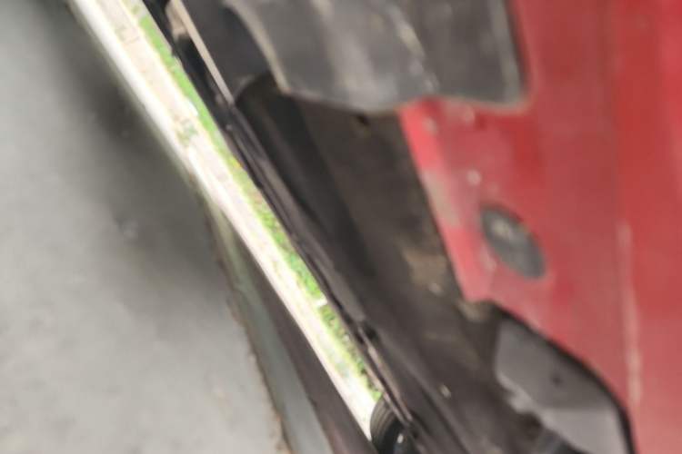 Used Mercedes-Benz A-Class 2016 A 200 Dynamic Edition Chassis Front Left