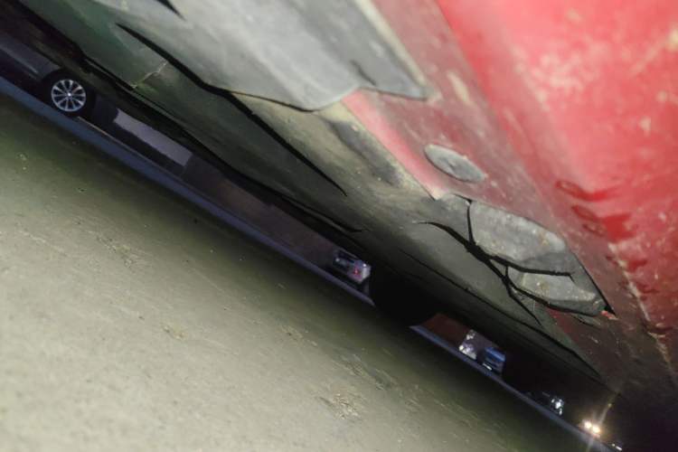 Used Mercedes-Benz A-Class 2016 A 200 Fashion Model Chassis Front Left