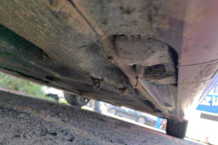 Used Mercedes-Benz A-Class 2016 A 200 Sport model Chassis Front Left