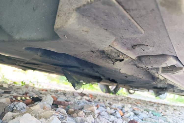Used Mercedes-Benz A-Class 2016 A 200 Dynamic Edition Chassis Front Left