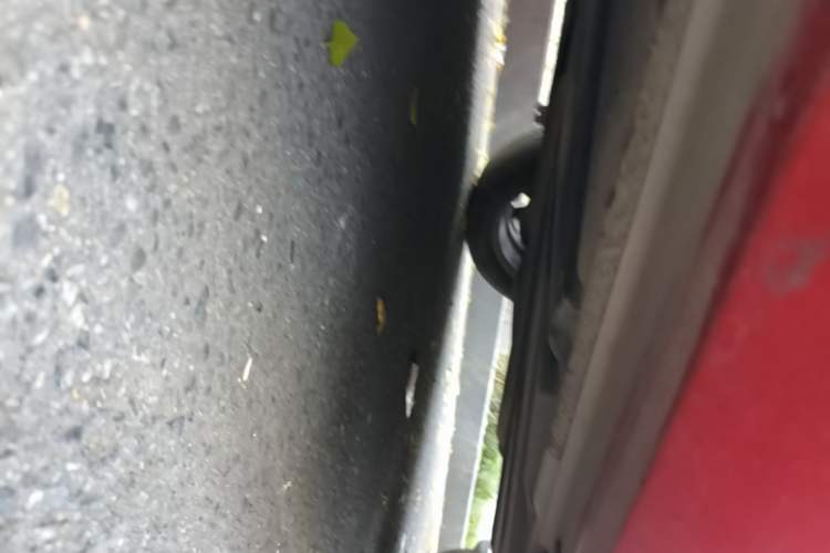 Used Mercedes-Benz A-Class 2016 A 180 Chassis Front