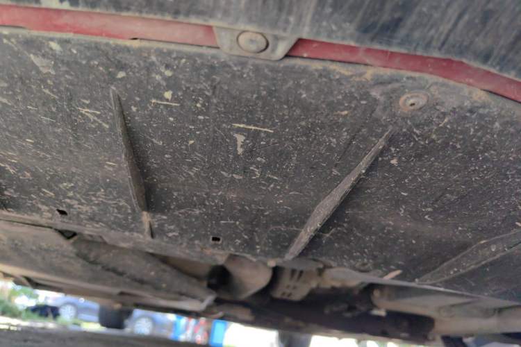 Used Mercedes-Benz A-Class 2016 A 200 Sport model Chassis Front