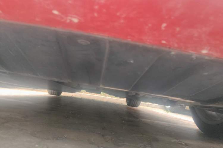 Used Mercedes-Benz A-Class 2016 A 200 Dynamic Edition Chassis Front