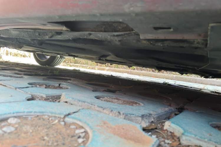 Used Mercedes-Benz A-Class 2016 A 200 Dynamic Edition Chassis Front Right