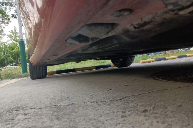 Used Mercedes-Benz A-Class 2016 A 200 Dynamic Edition Chassis Front Right