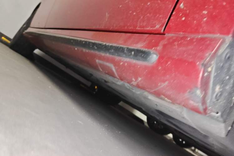 Used Mercedes-Benz A-Class 2016 A 200 Dynamic Edition Chassis Front Right