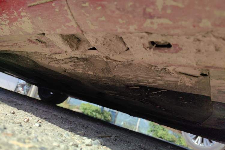 Used Mercedes-Benz A-Class 2016 A 200 Sport model Chassis Front Right