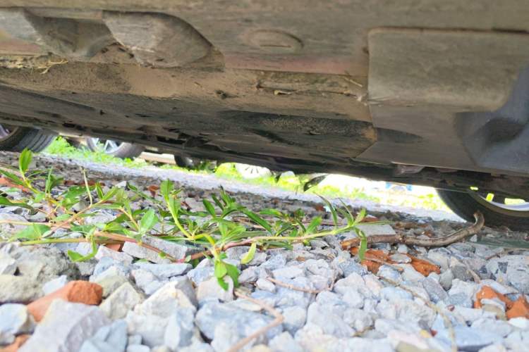 Used Mercedes-Benz A-Class 2016 A 200 Dynamic Edition Chassis Front Right