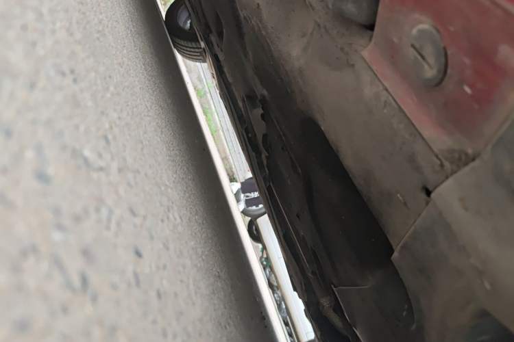 Used Mercedes-Benz A-Class 2016 A 200 Dynamic Edition Chassis Front Right