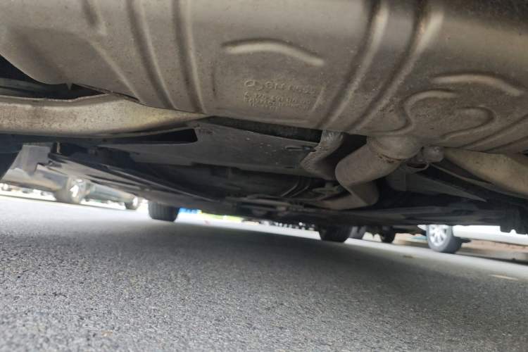 Used Mercedes-Benz A-Class 2016 A 180 Chassis Rear