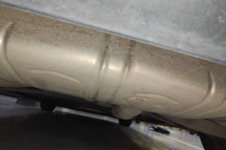 Used Mercedes-Benz A-Class 2016 A 180 Chassis Rear