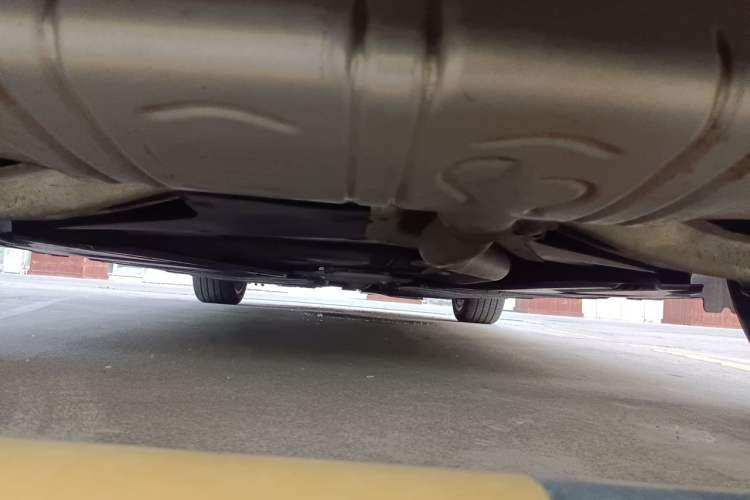 Used Mercedes-Benz A-Class 2016 A 200 Dynamic Edition Chassis Rear