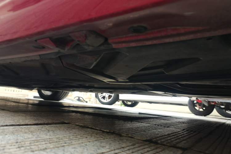 Used Mercedes-Benz A-Class 2016 A 200 Fashion Model Chassis Rear Left