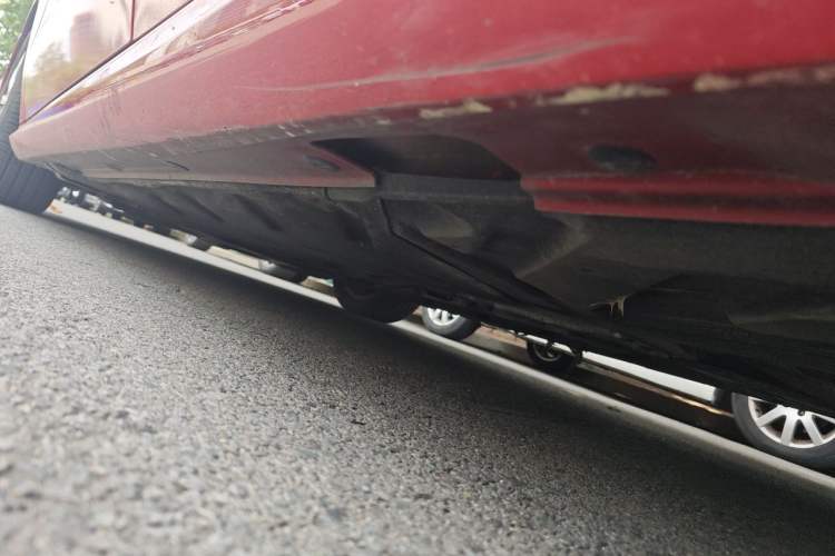 Used Mercedes-Benz A-Class 2016 A 180 Chassis Rear Left