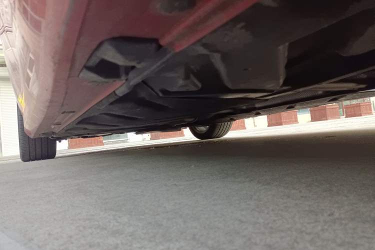 Used Mercedes-Benz A-Class 2016 A 200 Dynamic Edition Chassis Rear Left
