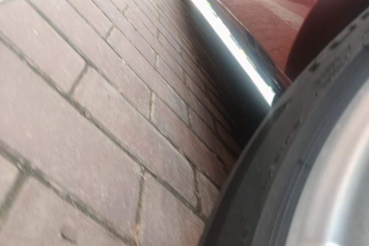 Used Mercedes-Benz A-Class 2016 A 200 Dynamic Edition Chassis Rear Left