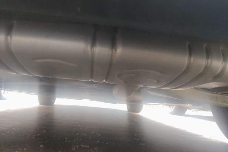 Used Mercedes-Benz A-Class 2016 A 200 Dynamic Edition Chassis Rear