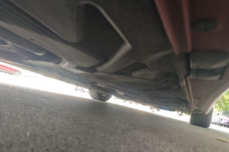 Used Mercedes-Benz A-Class 2016 A 180 Chassis Rear Right