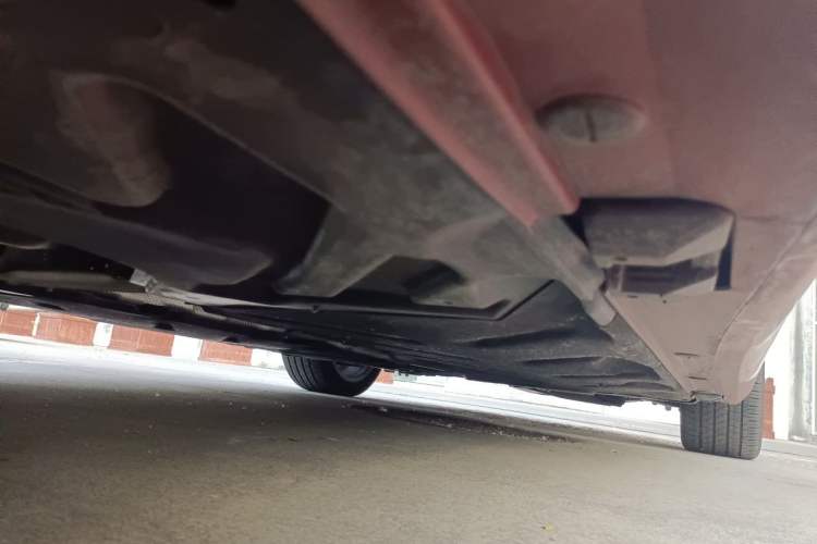 Used Mercedes-Benz A-Class 2016 A 200 Dynamic Edition Chassis Rear Right