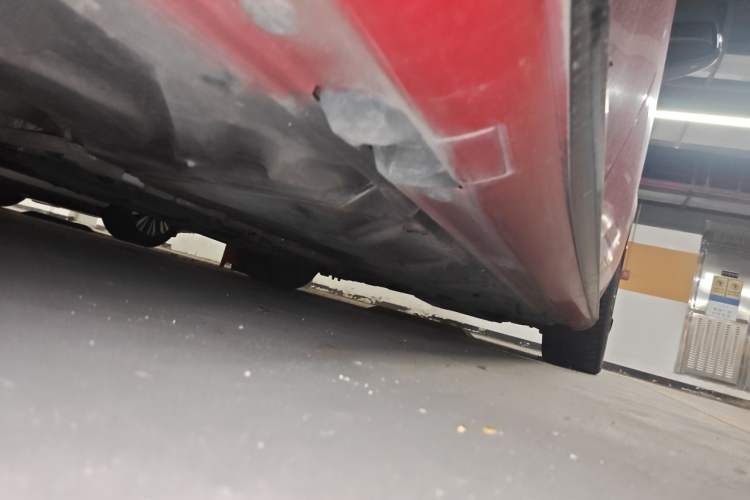 Used Mercedes-Benz A-Class 2016 A 200 Dynamic Edition Chassis Rear Right