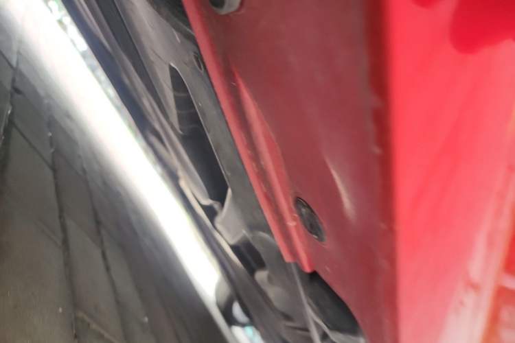 Used Mercedes-Benz A-Class 2016 A 200 Dynamic Edition Chassis Rear Right