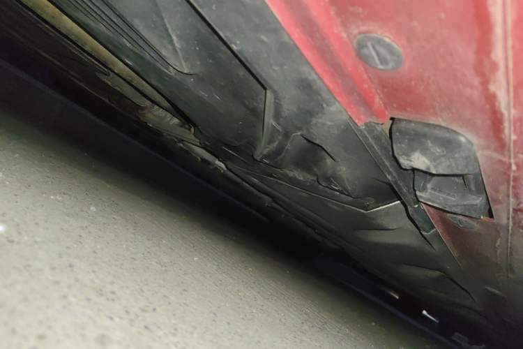 Used Mercedes-Benz A-Class 2016 A 200 Fashion Model Chassis Rear Right