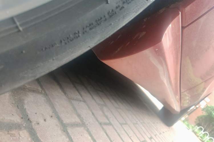 Used Mercedes-Benz A-Class 2016 A 200 Dynamic Edition Chassis Rear Right