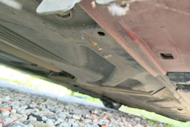 Used Mercedes-Benz A-Class 2016 A 200 Dynamic Edition Chassis Rear Right