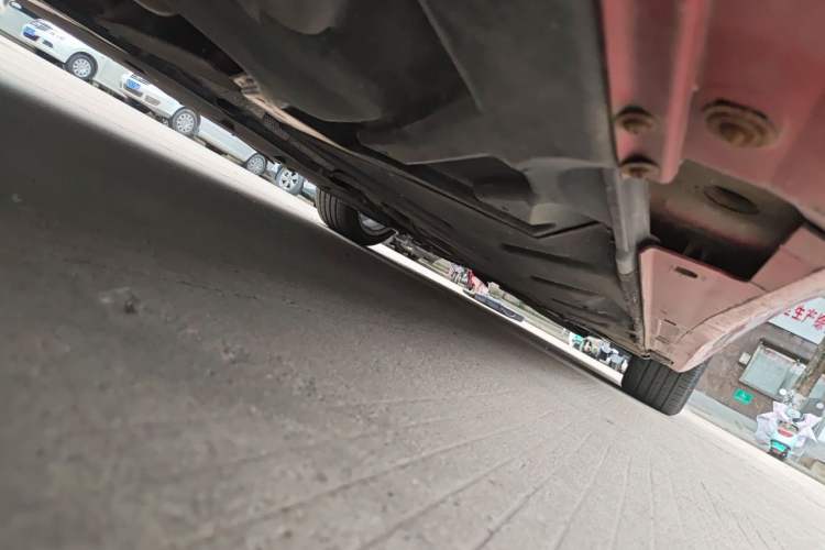 Used Mercedes-Benz A-Class 2016 A 200 Dynamic Edition Chassis Rear Right