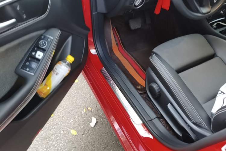 Used Mercedes-Benz A-Class 2016 A 180 Driver Seat