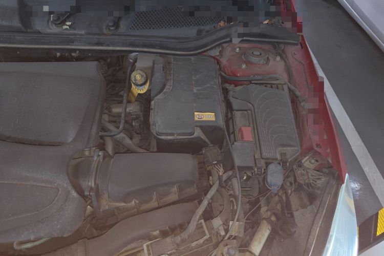 Used Mercedes-Benz A-Class 2016 A 180 Engine Bay Left