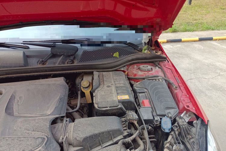 Used Mercedes-Benz A-Class 2016 A 200 Dynamic Edition Engine Bay Left