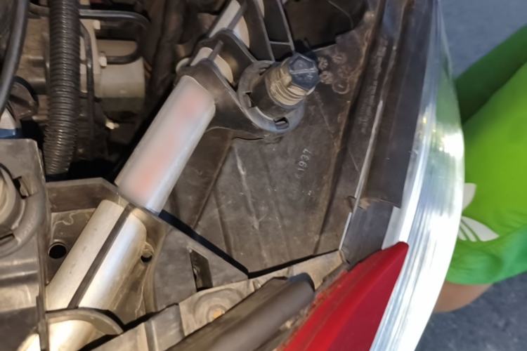 Used Mercedes-Benz A-Class 2016 A 180 Engine Bay Left