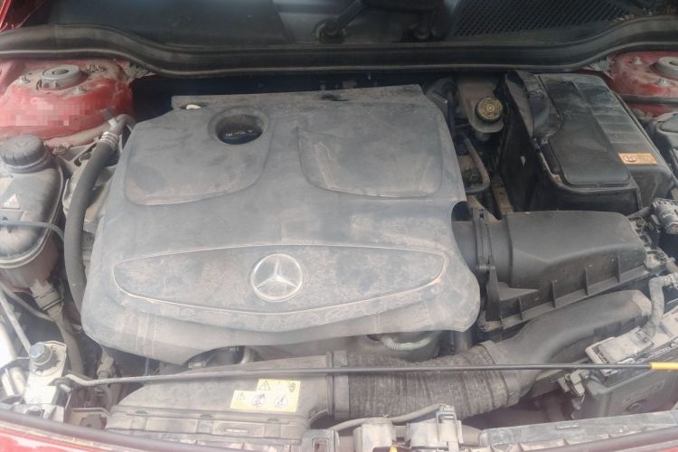 Used Mercedes-Benz A-Class 2016 A 200 Dynamic Edition Engine Bay