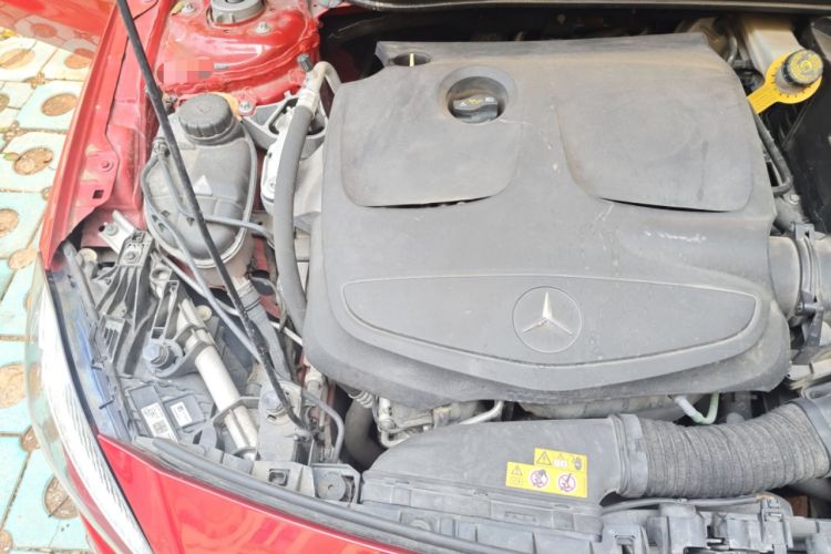 Used Mercedes-Benz A-Class 2016 A 200 Dynamic Edition Engine Bay Right