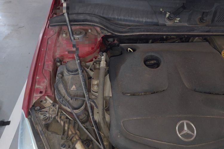 Used Mercedes-Benz A-Class 2016 A 180 Engine Bay Right