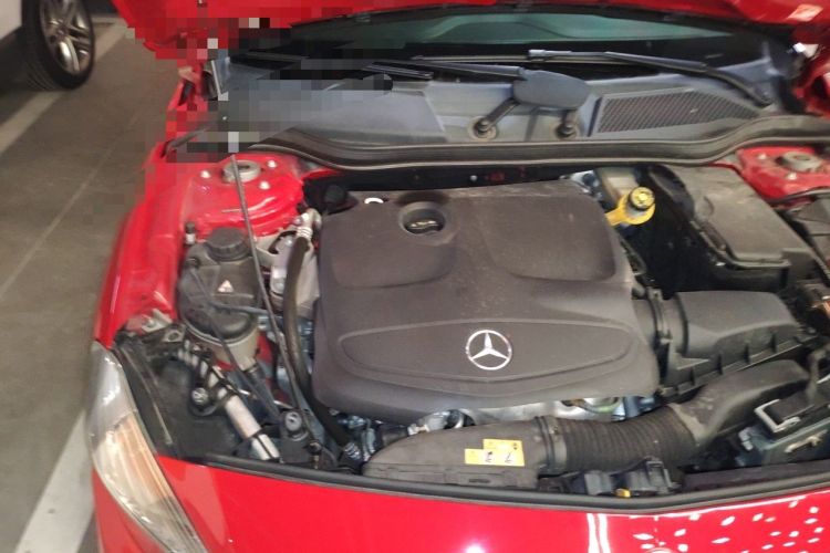 Used Mercedes-Benz A-Class 2016 A 180 Engine Bay Right
