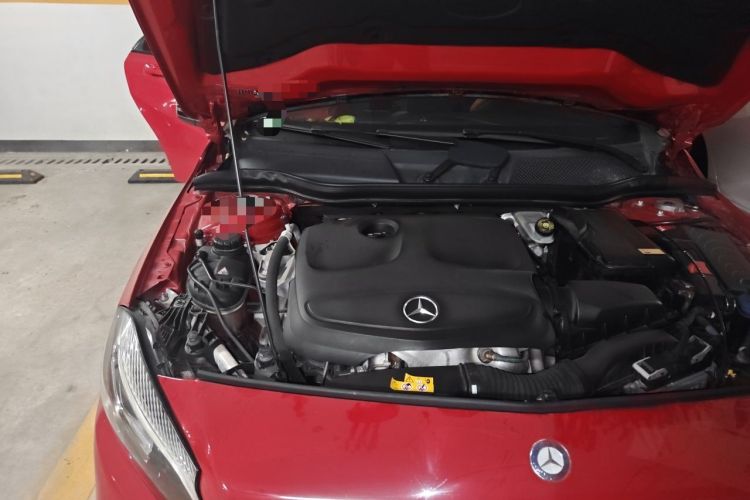 Used Mercedes-Benz A-Class 2016 A 200 Dynamic Edition Engine Bay Right