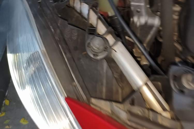 Used Mercedes-Benz A-Class 2016 A 180 Engine Bay Right