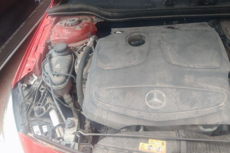 Used Mercedes-Benz A-Class 2016 A 200 Dynamic Edition Engine Bay Right